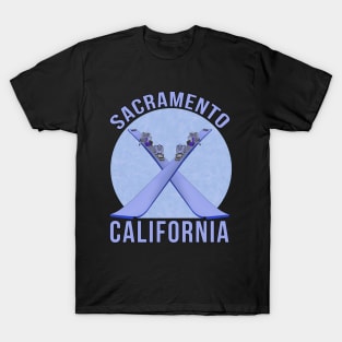 Sacramento, California T-Shirt